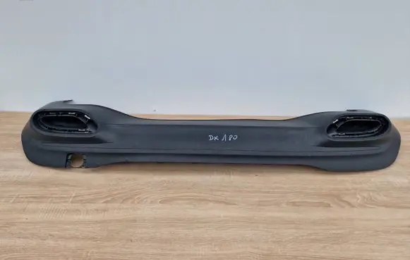 Mercedes-Benz B W247 Rear bumper trim bar molding A2478852101