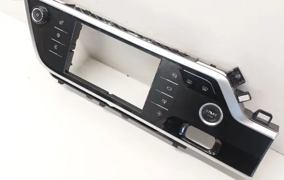 Citroen C4 II Picasso Climate control unit 98011199 98011199VV