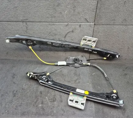 Audi Q8 Rear window lifting mechanism without motor 4M8839462