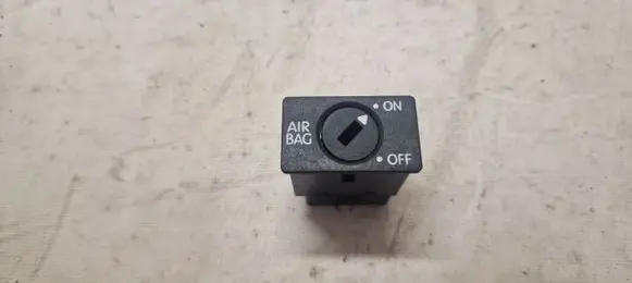 Audi A4 S4 B8 8K Passenger airbag on/off switch 1K0919237C