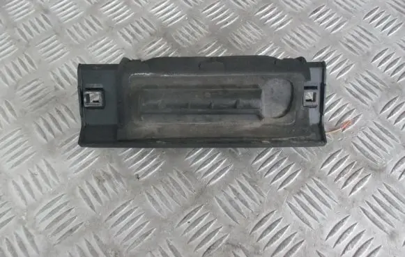 Peugeot 206+ Tailgate/trunk/boot exterior handle