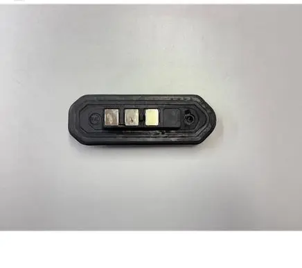 Fiat Ducato Sliding door contact joint 1348483080