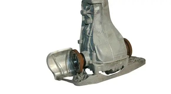 Audi A6 S6 C7 4G Rear differential 0AR525053E