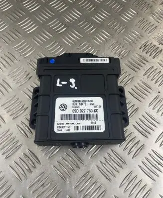 Audi Q7 4L Gearbox control unit/module 09D927750KC PDKB011155 H78S1470