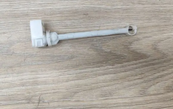 Volvo V70 Interior temperature sensor 9171489