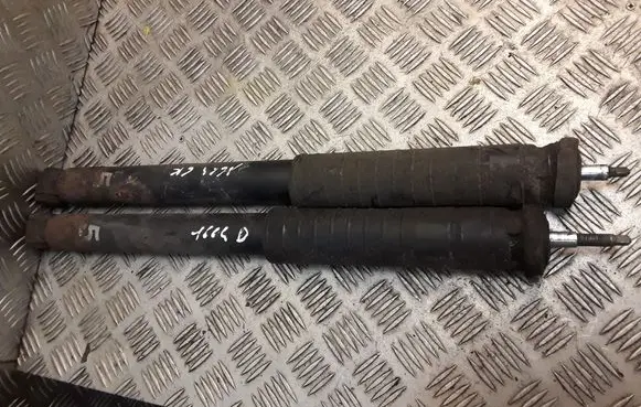 Mercedes-Benz B W245 Set of springs and shock absorbers (Front and rear) 1693260700 A1693260700