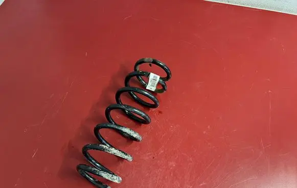 BMW X3 F25 Rear coil spring 6787203