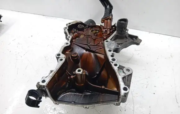 Toyota Aygo AB10 Timing belt guard (cover) 