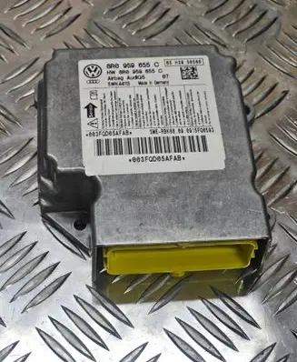 Airbag control unit/module
