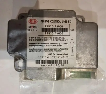 KIA Ceed Airbag control unit/module 959101H000