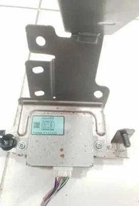 Mitsubishi Outlander Other control units/modules 8638A069 79F2067580 EAA079F