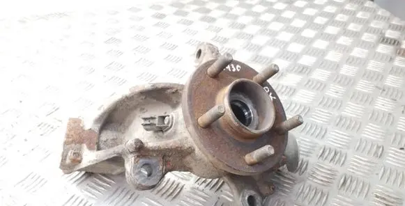 Ford Mondeo MK IV Front wheel hub spindle knuckle