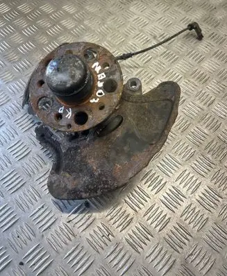 Mercedes-Benz C W203 Front wheel hub spindle knuckle