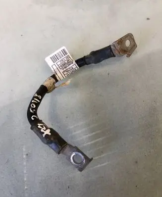 BMW X4 G02 Negative earth cable (battery) 879568102