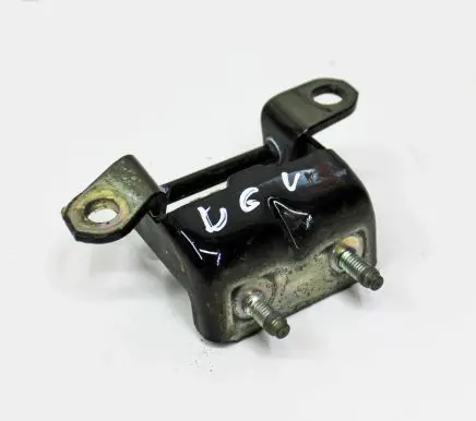 Rear door upper hinge
