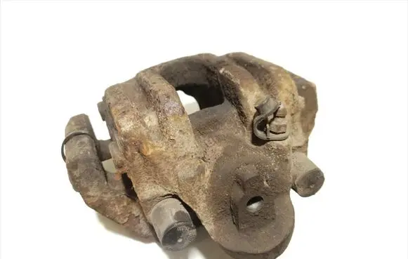 BMW X5 E70 Rear brake caliper