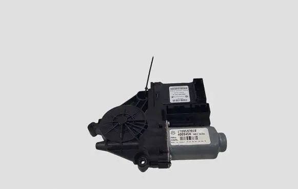 Skoda Octavia Mk2 (1Z) Front door window regulator motor 1T0959701B 1K0959793G
