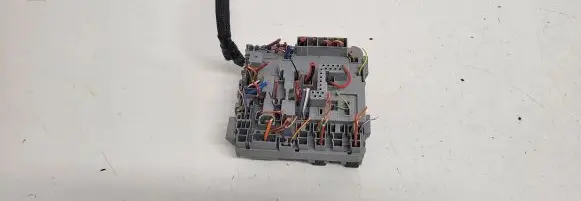 Fiat Doblo Fuse module 51867698
