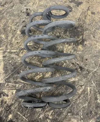 Opel Astra K Rear coil spring