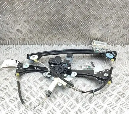 Nissan GT-R Front door window regulator with motor 80720JF00A 80750JF00A