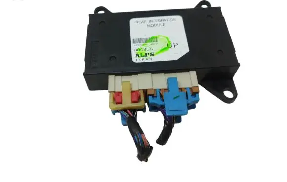 Cadillac SRX Other control units/modules 10365206 004838