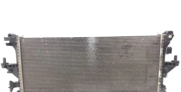 Citroen Jumper Coolant radiator 1342588080