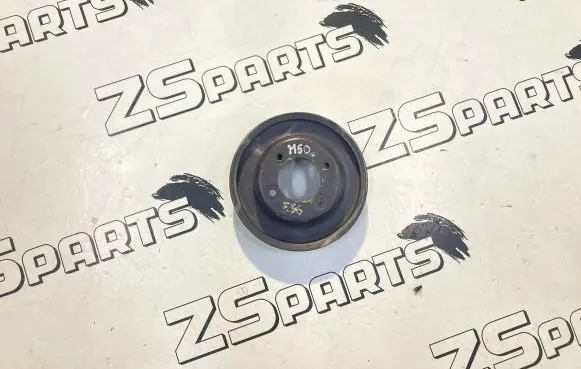 BMW 3 E36 Water pump pulley 1722567