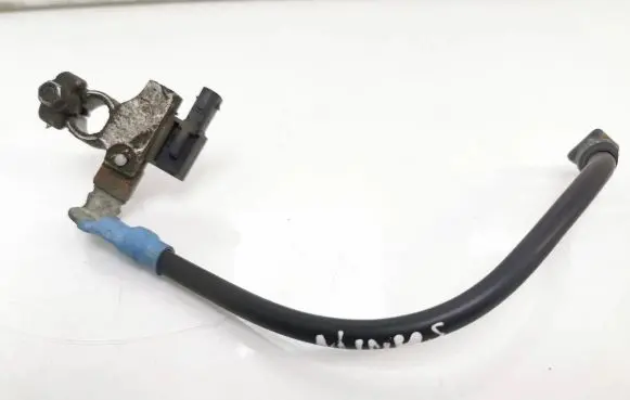 KIA Soul Negative earth cable (battery) 37180E4000 H00111795