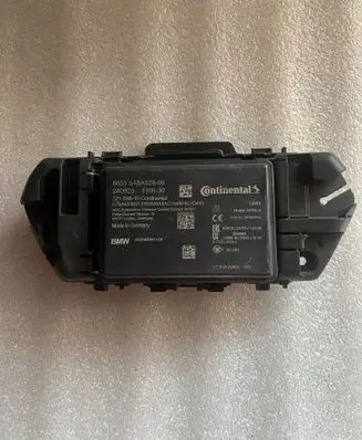 BMW X7 G07 Distronic sensor radar 5A8A328 66315A8A32806 321698