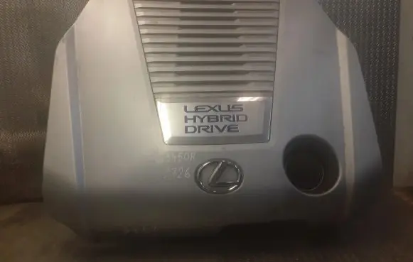 Lexus GS 300 350 430 450H Engine cover (trim)