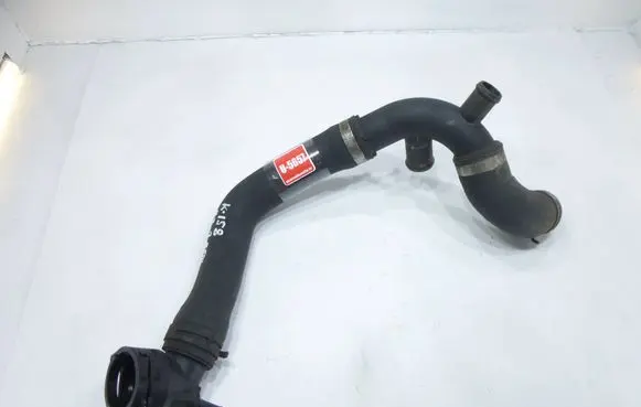 Volkswagen PASSAT B7 Engine coolant pipe/hose 1K0121087AF