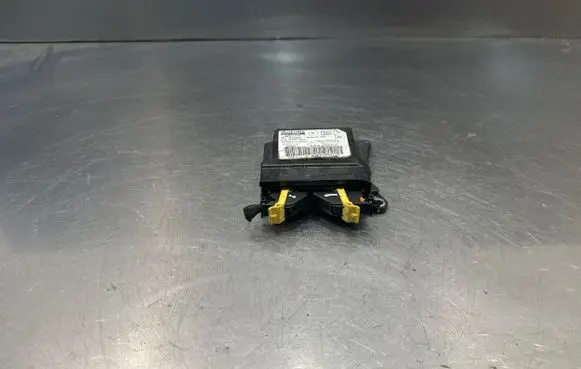 Citroen Berlingo Airbag control unit/module 9674290880 619771500