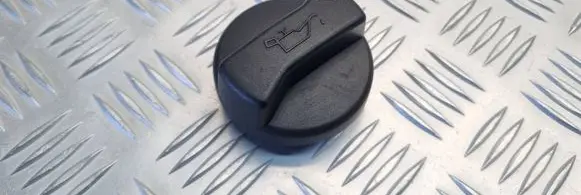 Seat Alhambra (Mk1) Oil filler cap 026103485A