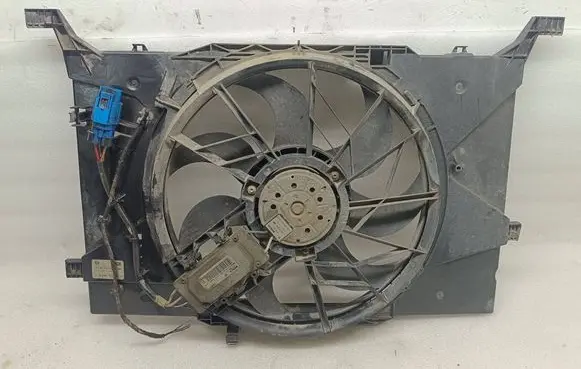 Mercedes-Benz A W169 Electric radiator cooling fan A1695001893 0130303944