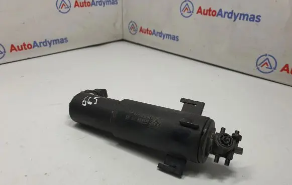 BMW X6 E71 Headlight washer spray nozzle 7308525 61677308525 61674286755