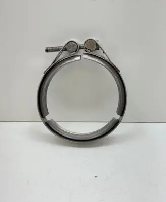 Volvo V60 Muffler pipe connector clamp 31219900