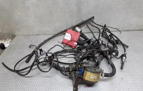 Chrysler 300 - 300C LP gas equipment set 