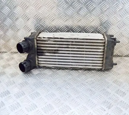 Peugeot 3008 I Intercooler radiator 9656503980 992507M