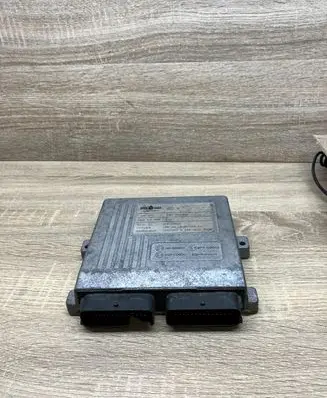 Opel Corsa D LP gas control unit module 67R016002 10R026011