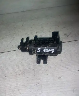 Volkswagen Golf V Turbo solenoid valve 1K0906627 11T189 70058000