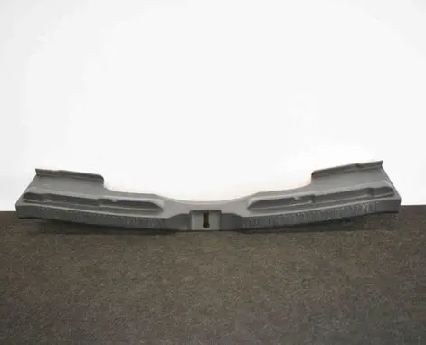 Toyota Verso-S Trunk/boot sill cover protection 647160F020