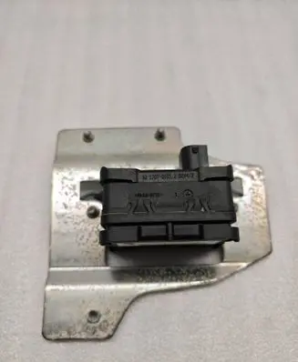 BMW 1 E81 E87 ESP acceleration yaw rate sensor 6762769 SC300C020121 10170103253