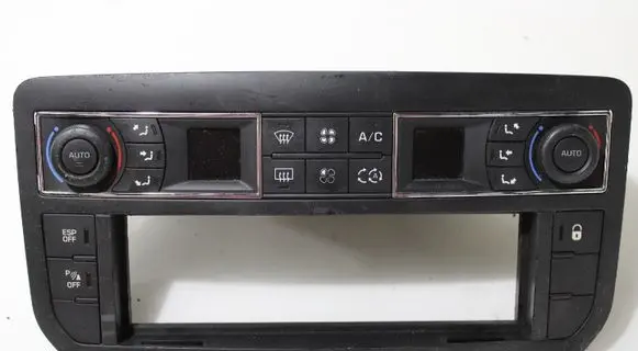 Citroen C5 Interior fan control switch 