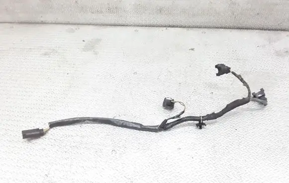 Land Rover Freelander Fuel injector wires 