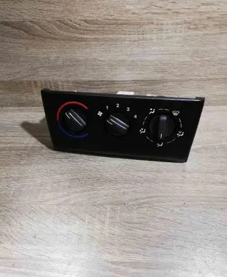 Opel Vectra B Climate control unit 90586319