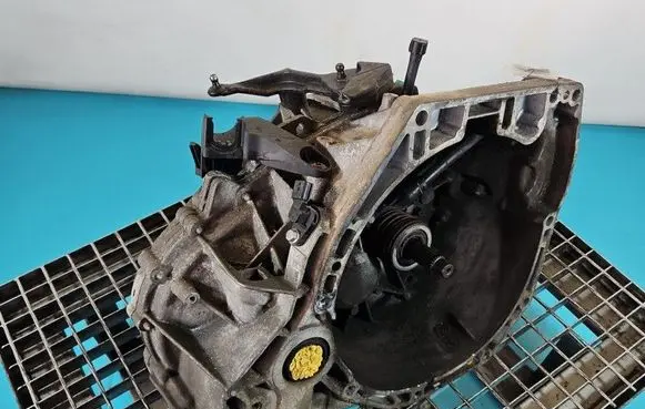 Renault Kadjar Manual 5 speed gearbox TL4083 IMPRK1548918