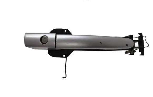Peugeot 807 Front door exterior handle 1487119080
