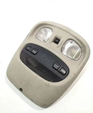 Jeep Grand Cherokee (WJ) Front seat light
