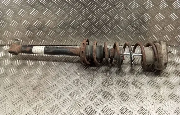 Audi A4 S4 B5 8D Rear shock absorber with coil spring 170814