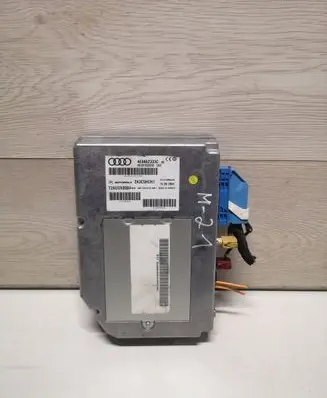 Audi A6 S6 C6 4F Phone control unit/module 4E0862333C 2A3C5HCH7